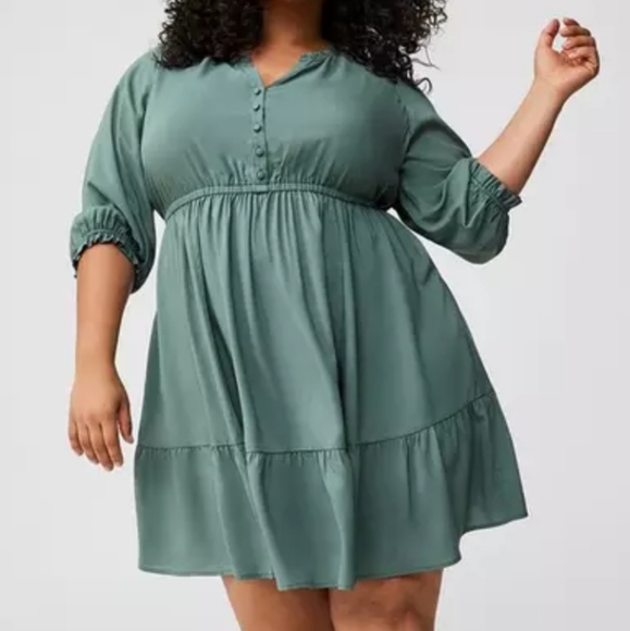 torrid Dresses & Skirts - NWT Torrid Boho Dress